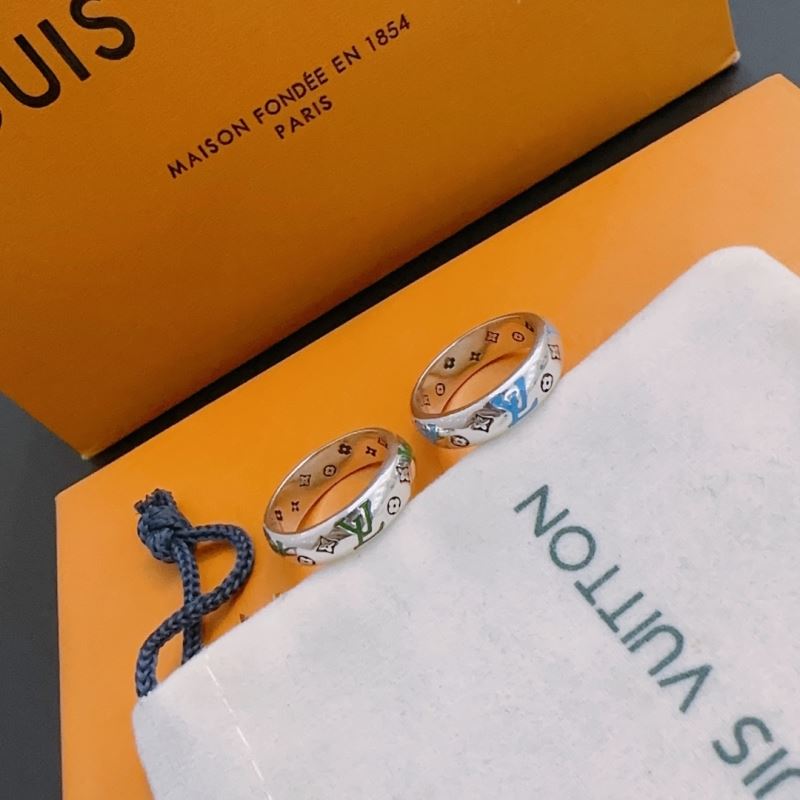 Louis Vuitton Rings